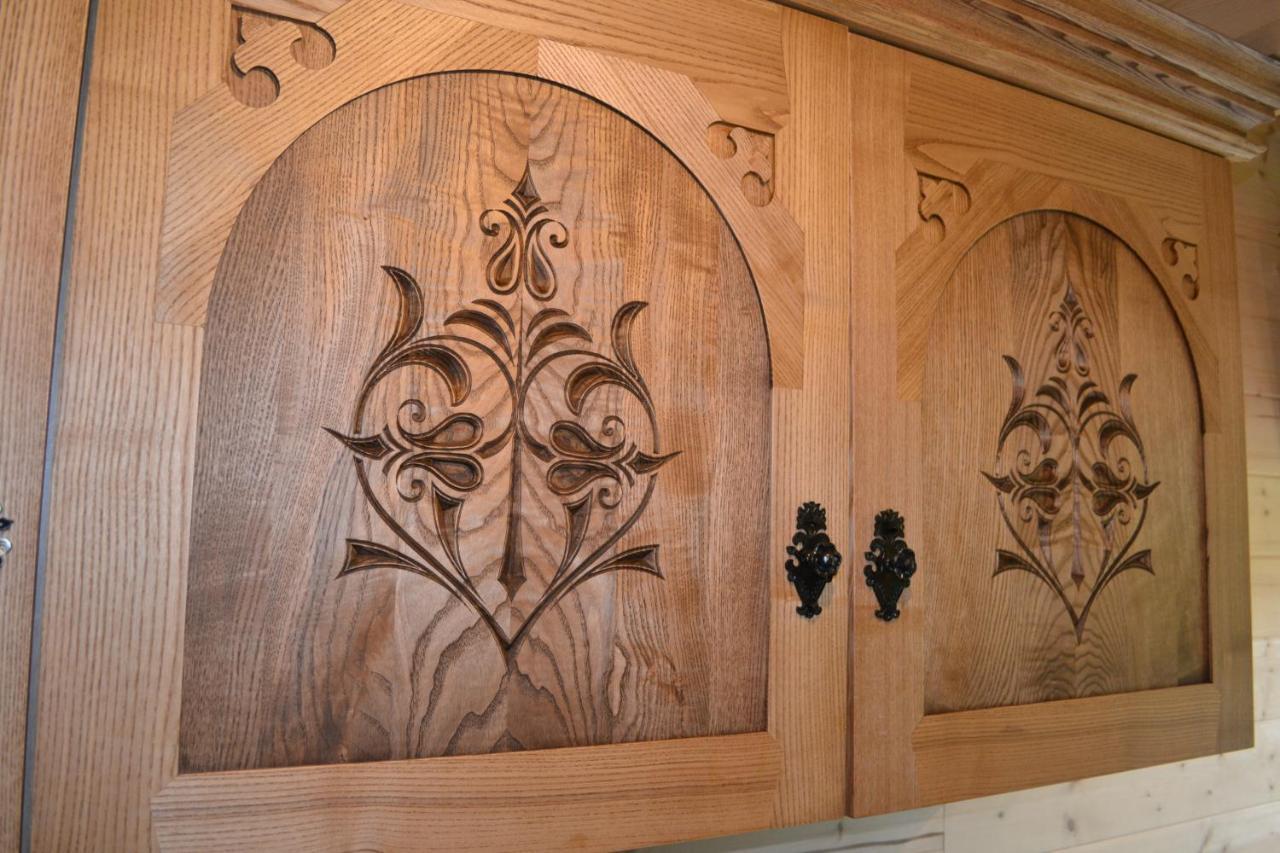 Domki Widokowe Kowalski - Smith'S Wooden Challets ザコパネ エクステリア 写真